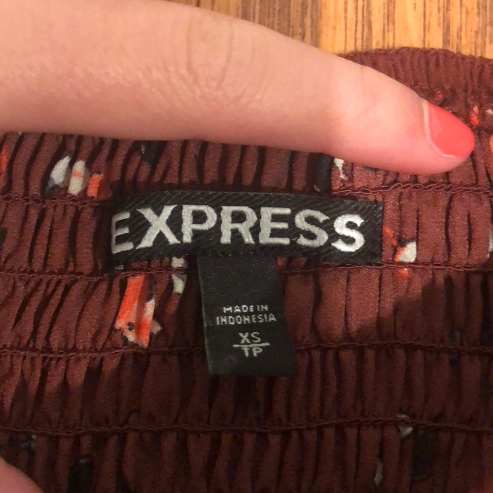 EXPRESS FLOWER TOP - Picture 4 of 4